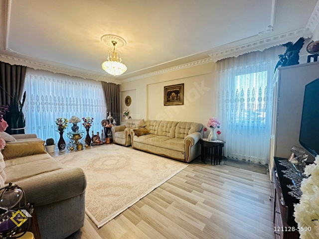 BOSTANCIK CAD. YAKINI 3+1 KATTA ASANSÖRLÜ KÖK TAPU SATILIK DAİRE !!! - Görsel 6