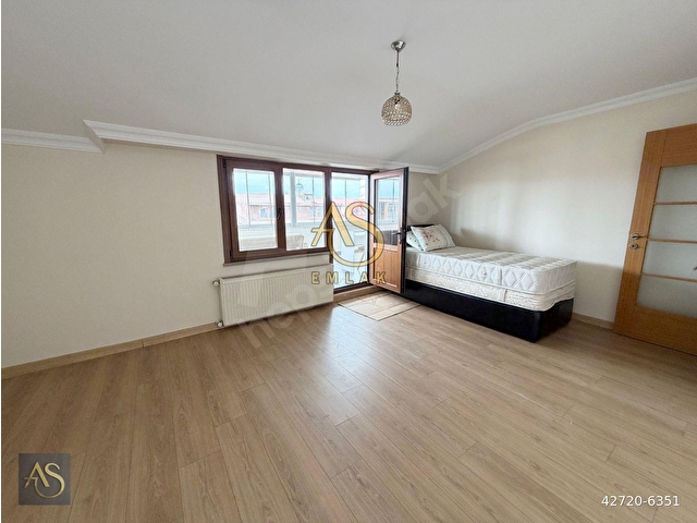 AS EMLAKTAN 2+1 FISTIKAĞACINDA METROYA YAKIN TERASLI DAİRE - Görsel 3