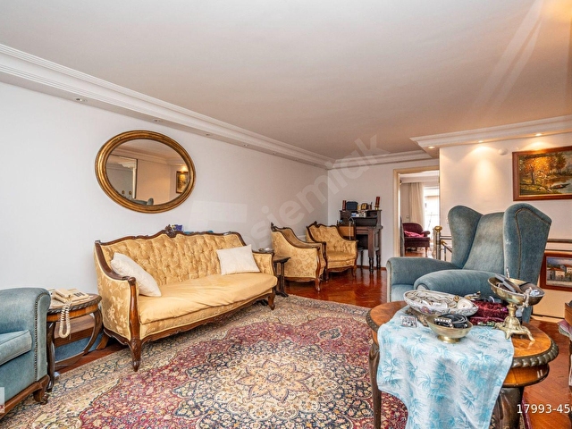 Tarabya Sanatçılar Sit. Manzaralı 235 m² Kiracısız Çatı Dubleks - Görsel 21
