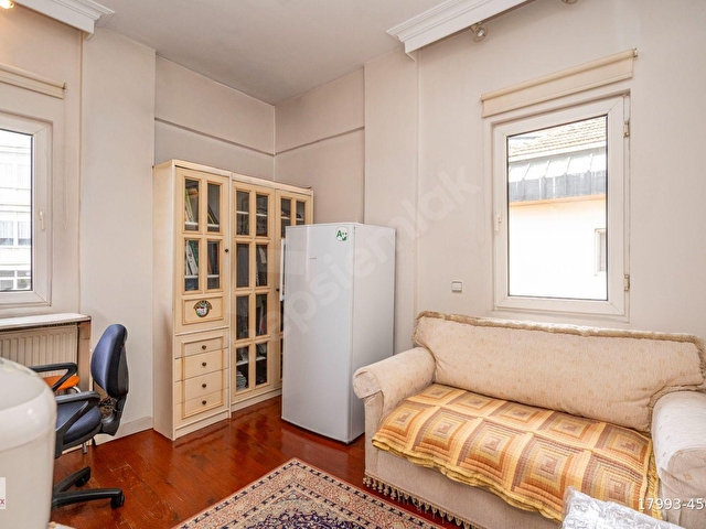 Tarabya Sanatçılar Sit. Manzaralı 235 m² Kiracısız Çatı Dubleks - Görsel 14