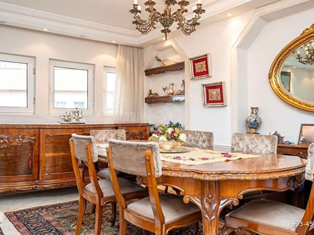 Tarabya Sanatçılar Sit. Manzaralı 235 m² Kiracısız Çatı Dubleks - Görsel 5
