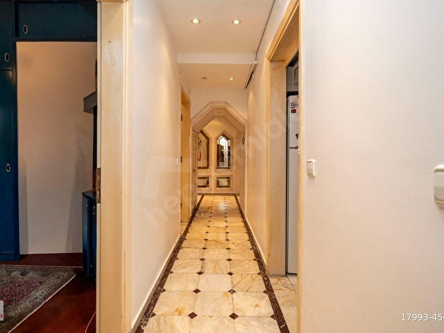 Tarabya Sanatçılar Sit. Manzaralı 235 m² Kiracısız Çatı Dubleks - Görsel 17