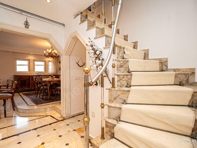 Tarabya Sanatçılar Sit. Manzaralı 235 m² Kiracısız Çatı Dubleks - Görsel 19