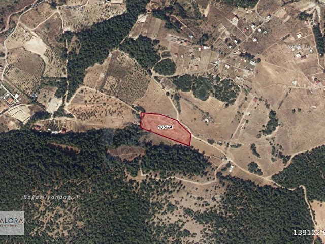 Valoradan Kemalpaşa Damlacıkta 720 m2 Satılık Arsa - Görsel 2