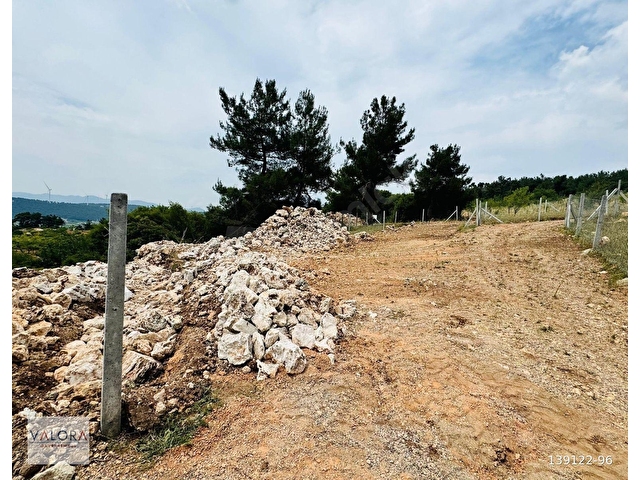 Valoradan Kemalpaşa Damlacıkta 720 m2 Satılık Arsa - Görsel 10