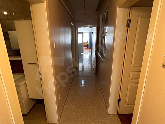 BEŞİKTAŞ BARBAROS BULVARININ YAN PARALERİNDE 4+1 SATILIK DAİRE - Görsel 21