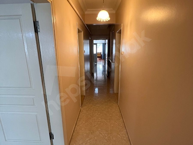 BEŞİKTAŞ BARBAROS BULVARININ YAN PARALERİNDE 4+1 SATILIK DAİRE - Görsel 16