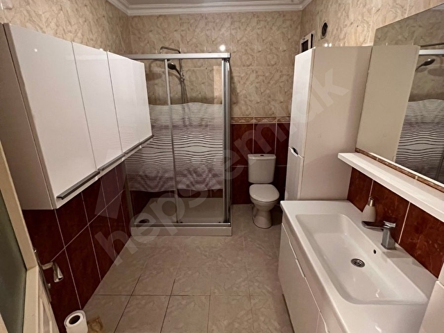BEŞİKTAŞ BARBAROS BULVARININ YAN PARALERİNDE 4+1 SATILIK DAİRE - Görsel 26