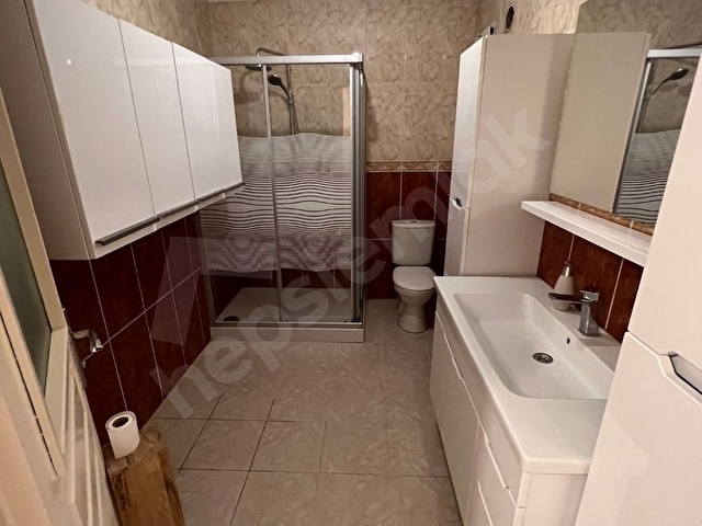 BEŞİKTAŞ BARBAROS BULVARININ YAN PARALERİNDE 4+1 SATILIK DAİRE - Görsel 29