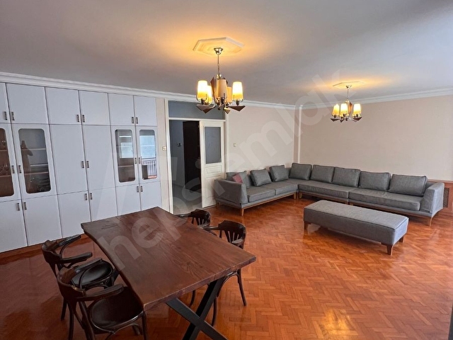 BEŞİKTAŞ BARBAROS BULVARININ YAN PARALERİNDE 4+1 SATILIK DAİRE - Görsel 7