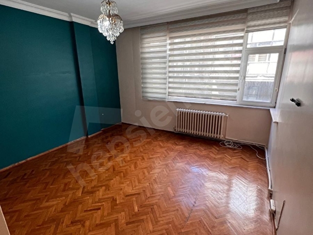 BEŞİKTAŞ BARBAROS BULVARININ YAN PARALERİNDE 4+1 SATILIK DAİRE - Görsel 17