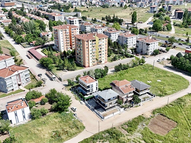 ÖZGÜNDEN ŞEHİR HASTANESİ VE HİLTON YAKINI TRİPLEX - Görsel 2