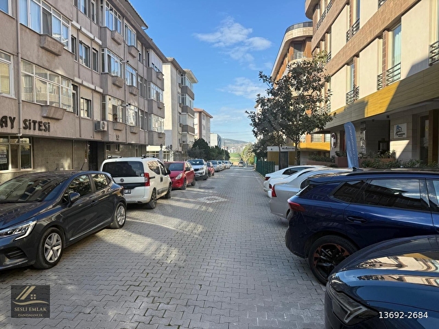 Bandırmada kiralık daire 1+0 kombili Paşakonak Mahallesinde - Görsel 13
