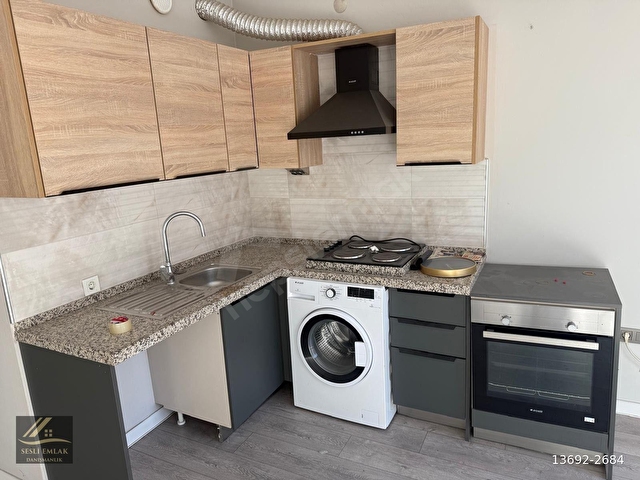Bandırmada kiralık daire 1+0 kombili Paşakonak Mahallesinde - Görsel 3
