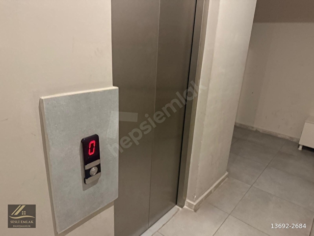 Bandırmada kiralık daire 1+0 kombili Paşakonak Mahallesinde - Görsel 9