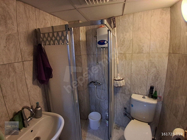 ÇARŞI MERKEZDE OFİSE UYGUN SATILIK İŞ YERİ - Görsel 11