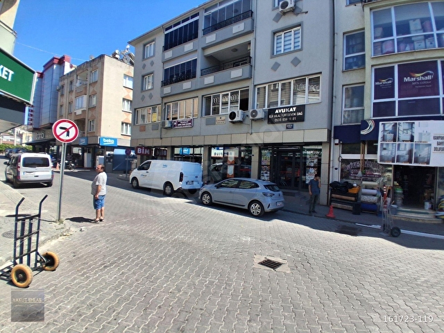 ÇARŞI MERKEZDE OFİSE UYGUN SATILIK İŞ YERİ