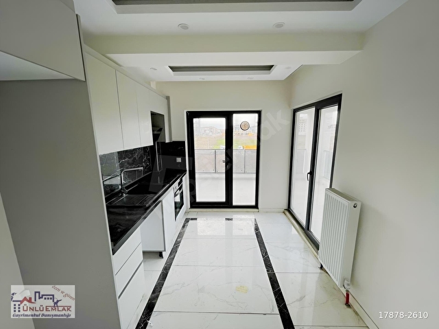 ÇANAKKALE KARACAÖREN İNNOVİA YAŞAMLI SIFIR KİRALIK 3+1 DAİRE - Görsel 19