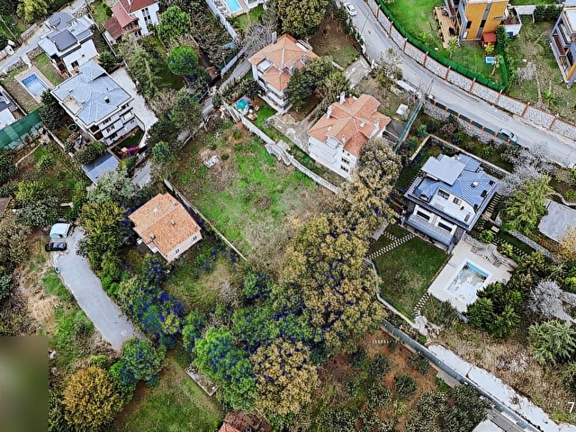 REŞADİYEDE HARİKA MANZARAYA SAHİP SATILIK İMARLI ARSA - Görsel 11