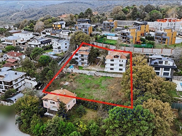 REŞADİYEDE HARİKA MANZARAYA SAHİP SATILIK İMARLI ARSA - Görsel 22
