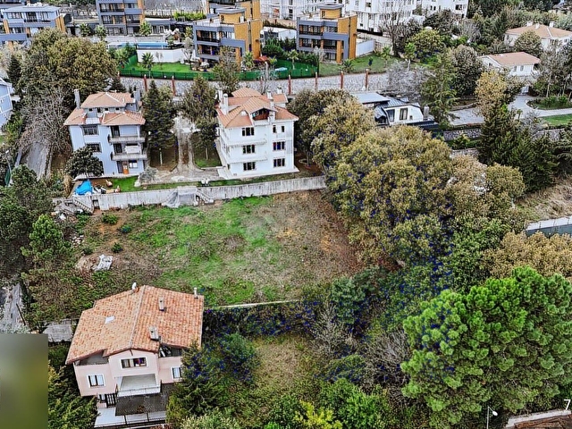 REŞADİYEDE HARİKA MANZARAYA SAHİP SATILIK İMARLI ARSA - Görsel 9