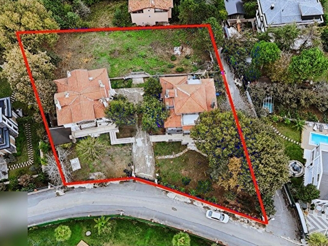 REŞADİYEDE HARİKA MANZARAYA SAHİP SATILIK İMARLI ARSA - Görsel 2