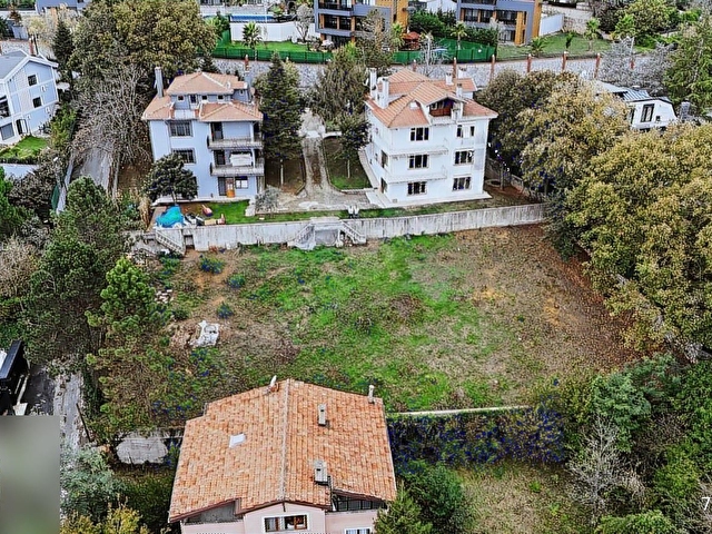 REŞADİYEDE HARİKA MANZARAYA SAHİP SATILIK İMARLI ARSA - Görsel 7