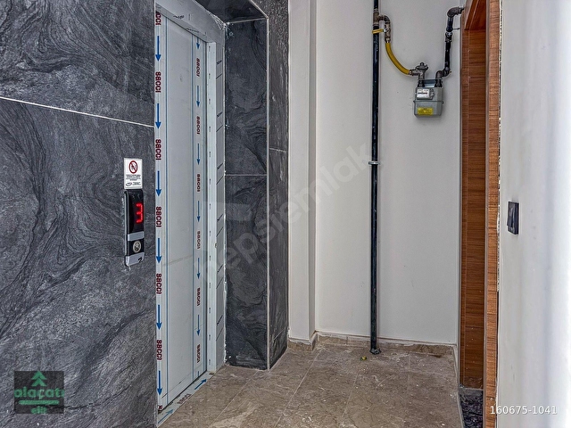 Kızılcaşar Kiralık 2+1 Kapalı Balkon Ara Kat Yerden Isıtma - Görsel 9