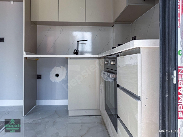 Kızılcaşar Kiralık 2+1 Kapalı Balkon Ara Kat Yerden Isıtma - Görsel 22