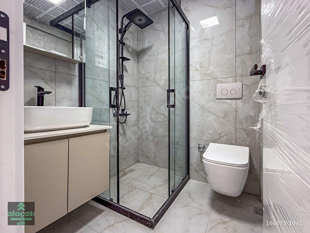 Kızılcaşar Kiralık 2+1 Kapalı Balkon Ara Kat Yerden Isıtma - Görsel 4
