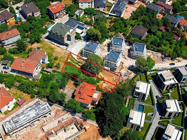 Muaz ALTUNdan 970m2 2 Ayrı Parselden Oluşan Satılık Arsalar - Görsel 7