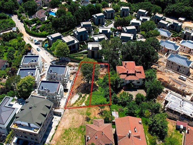 Muaz ALTUNdan 970m2 2 Ayrı Parselden Oluşan Satılık Arsalar - Görsel 12
