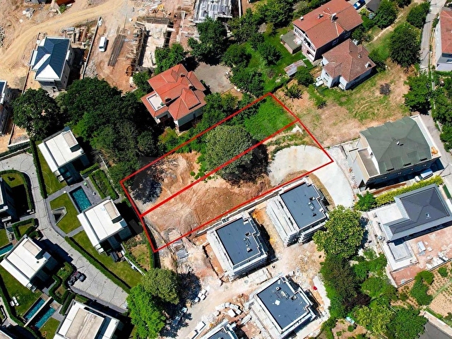 Muaz ALTUNdan 970m2 2 Ayrı Parselden Oluşan Satılık Arsalar - Görsel 6