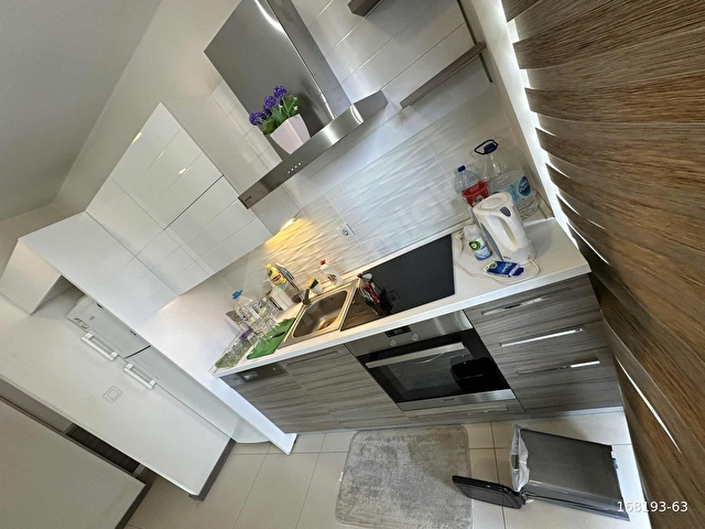 NEW POİNTTEN SEMBOL İSTANBUL SİTESİNDE C BLOK 1+1 BOŞ DAİRE - Görsel 2