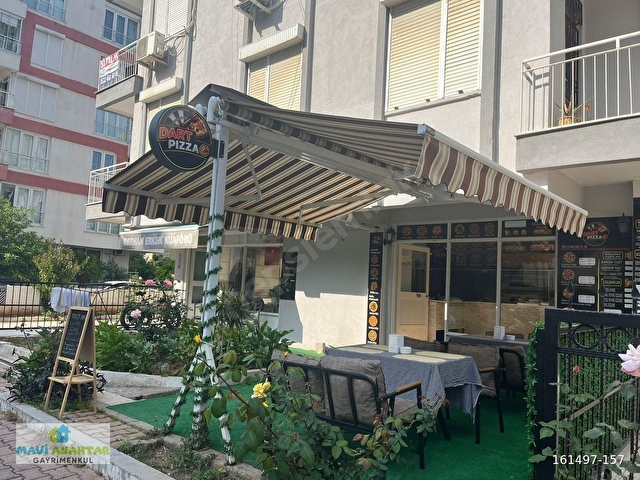Devren Kiralık Pizza Salonu Hazır Kurulu İşletme - Görsel 16