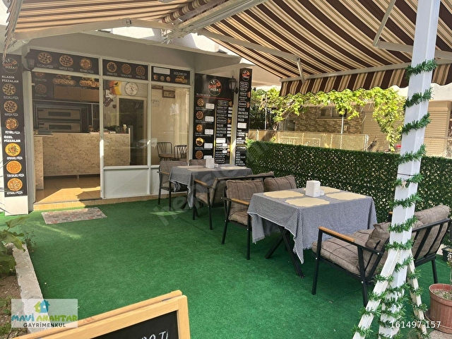 Devren Kiralık Pizza Salonu Hazır Kurulu İşletme - Görsel 2