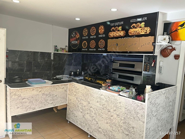 Devren Kiralık Pizza Salonu Hazır Kurulu İşletme - Görsel 8