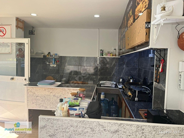Devren Kiralık Pizza Salonu Hazır Kurulu İşletme - Görsel 9