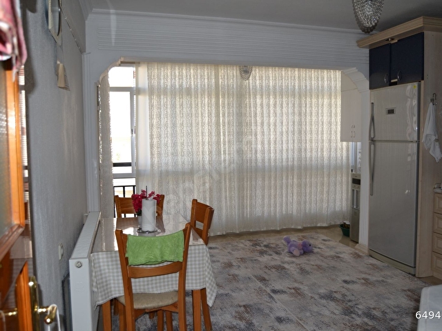 BUCA YEŞİLBAĞLAR MAH.186 M2 3+1 2.KAT D.GAZLI ARAKAT-KÖŞE DAİRE - Görsel 3