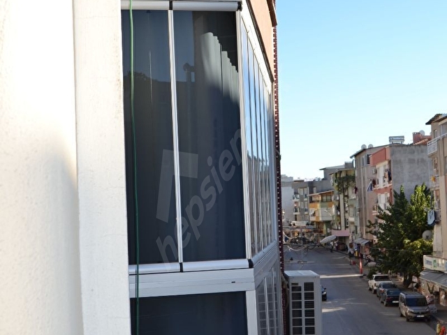BUCA YEŞİLBAĞLAR MAH.186 M2 3+1 2.KAT D.GAZLI ARAKAT-KÖŞE DAİRE - Görsel 26