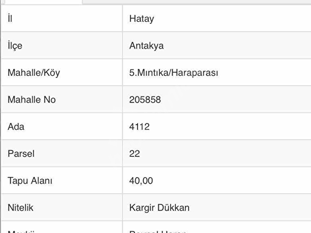 PRESTİJLİ KONUMDA İŞLEK CADDE ÜZERİNDE 3 KATLI TİCARİ DÜKKAN - Görsel 2