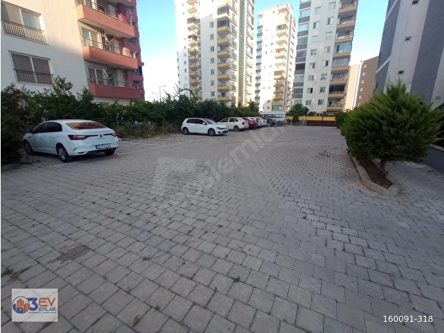 3EV EMLAKTAN SARIÇAM GÜLTEPE MAHALLESİNDE  1+1 EŞYALI KİRALIK TEMİZ DAİRE - Görsel 4
