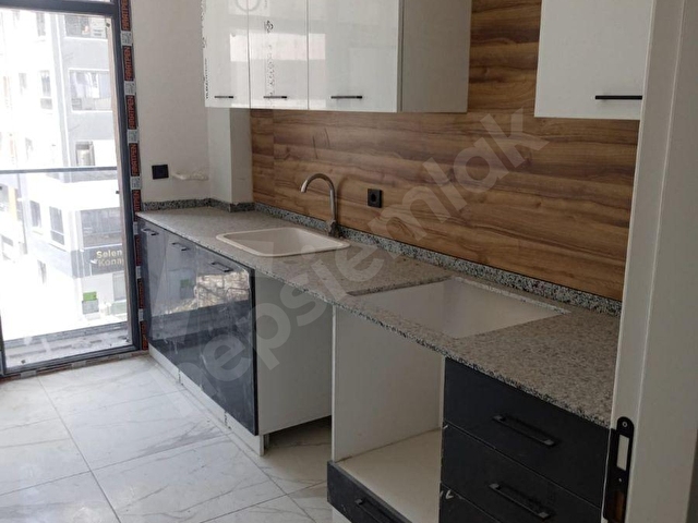 TALAS MEVLANADA 2,5+1 MESKENLİ BAĞIMSIZ MUTFAK SATILIK DAİRE - Görsel 19