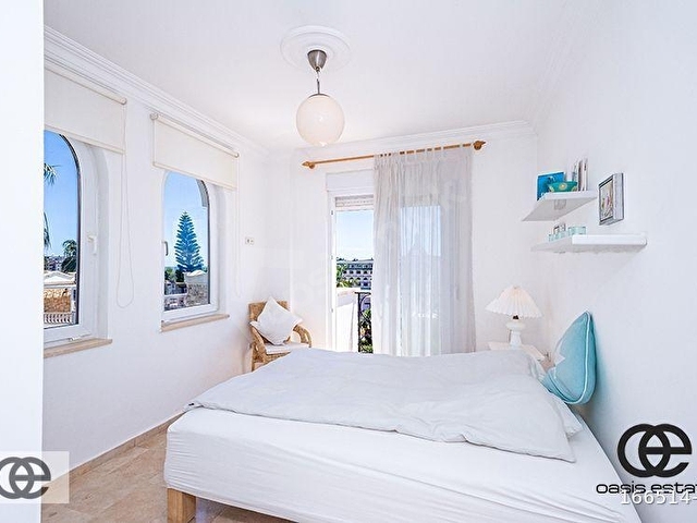 Oasis Club II Konaklıda 4+1, Deniz Manzaralı, Havuzlu Villa - Görsel 29