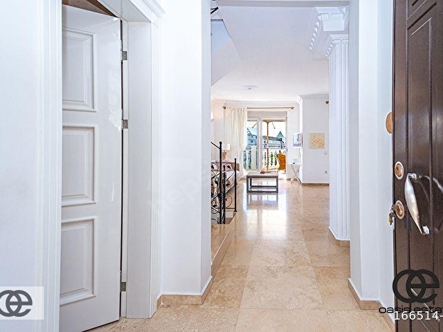 Oasis Club II Konaklıda 4+1, Deniz Manzaralı, Havuzlu Villa - Görsel 7