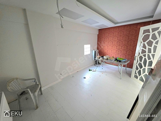 KUŞADASI MARİNA BÖLGESİNDE GENİŞ DOĞALGAZLI SATILIK VİLLA - Görsel 12