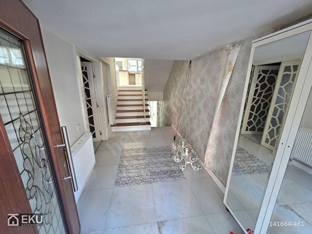 KUŞADASI MARİNA BÖLGESİNDE GENİŞ DOĞALGAZLI SATILIK VİLLA - Görsel 11