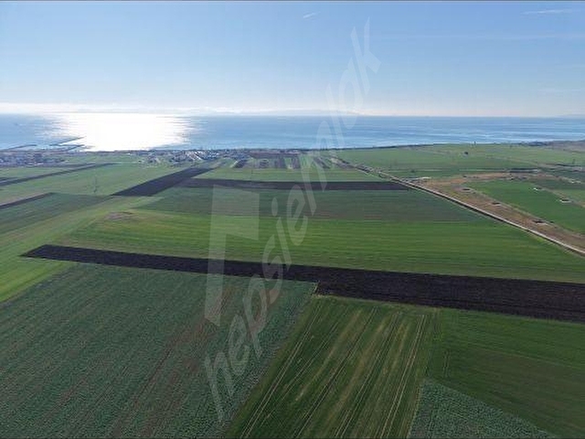 Tekirdağ Marmara Ereğlisi Çeşmeli kelepir arsa - Görsel 11