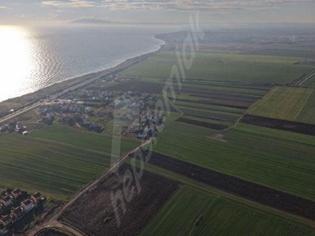 Tekirdağ Marmara Ereğlisi Çeşmeli kelepir arsa - Görsel 13