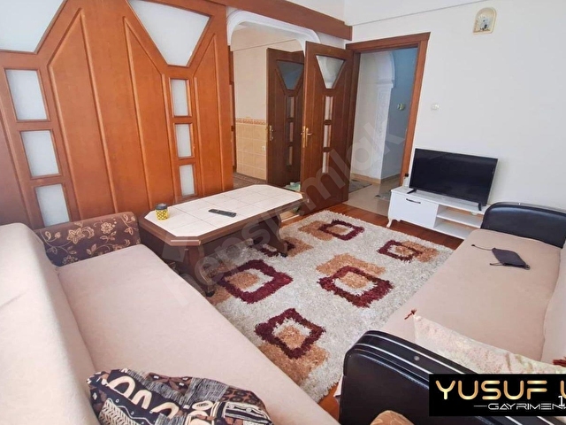 YUSUF USTA GAYRİMENKULDEN EŞYALI KİRALIK 3+1 DAİRE - Görsel 6